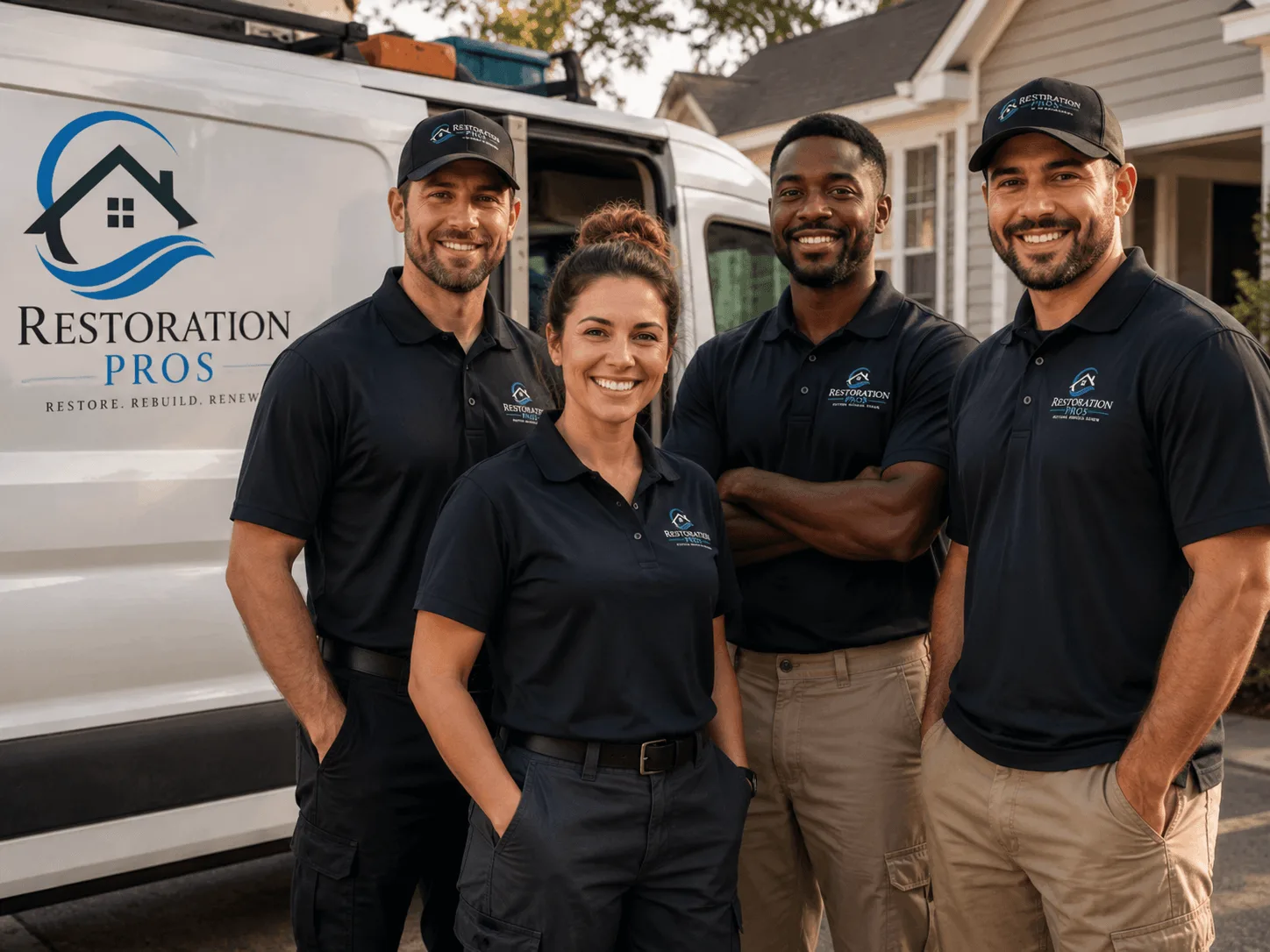 Professional Flood Damage Restoration Services in Brush Creek, TN